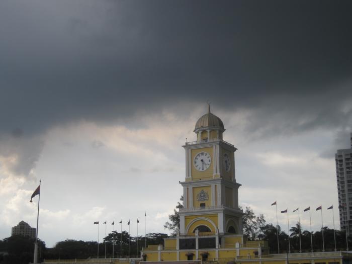 Dataran Bandaraya Johor Bahru - Johor Bahru District
