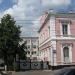 Управление железнодорожных войск в городе Москва