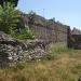 Όρια Βυζαντινου Τείχους Κομοτηνής (Φρούρειο) στην πόλη Κομοτηνή