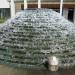 a fountain in Tokyo city