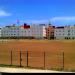 Jeunesse et Sports Stadium dans la ville de Nador
