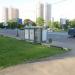 Остановка общественного транспорта «Илимская улица» в городе Москва