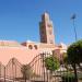 La mosquée Koutoubia