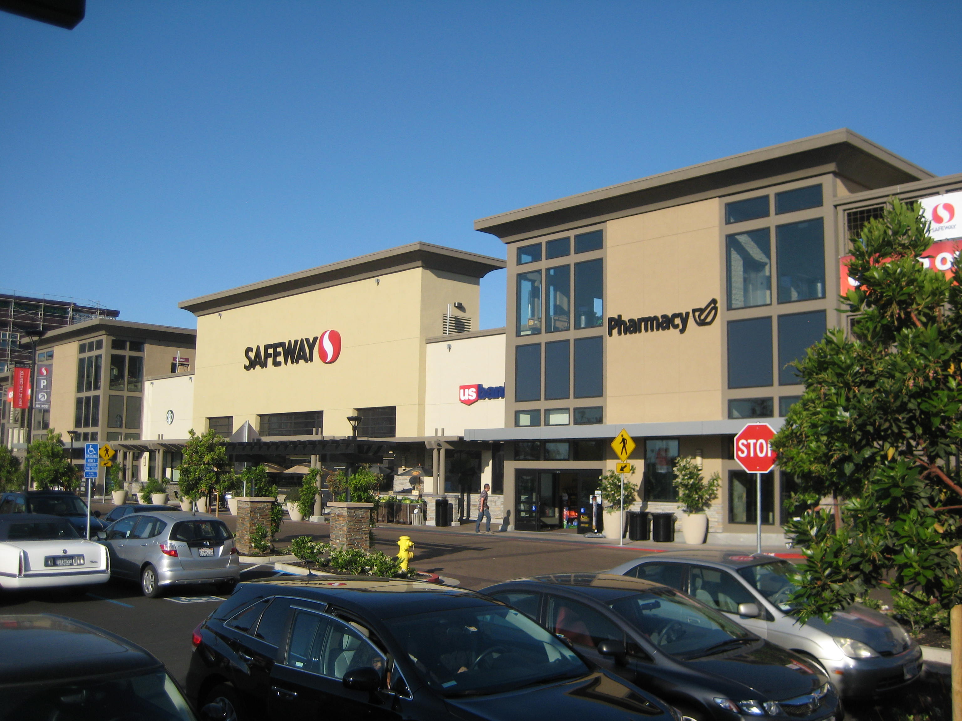 Safeway Mountainview