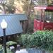 Shadowbrook Restaurant in Capitola, California city