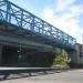 Stevens Creek Trail Pedestrian Overcrossing in Mountain View, California city