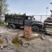 Бывшая топливозаправочная станция кораблей ВМФ в городе Владивосток