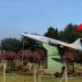 Lockheed F-104G Starfighter in Antalya Metropolitan Municipality city