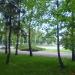 Парк в городе Синельниково