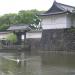 Ohte Gate in Tokyo city