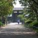 Kitahanebashi Gate in Tokyo city