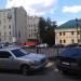 Строительная площадка апарт-отеля в городе Москва