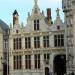 Griffie van het Brugse Vrije in Bruges city
