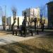 Часовня Василия Кинешемского в городе Кинешма