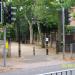 Pedestrian Crossing in Leicester city