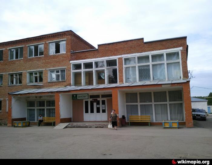 Больница на бахметьева