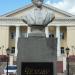 Бюст А. П. Чехова в городе Истра
