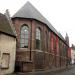 Caermers monastery in Ghent city