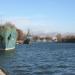 Внутренняя гавань в городе Балтийск