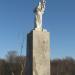Памятник «Жена моряка» в городе Балтийск