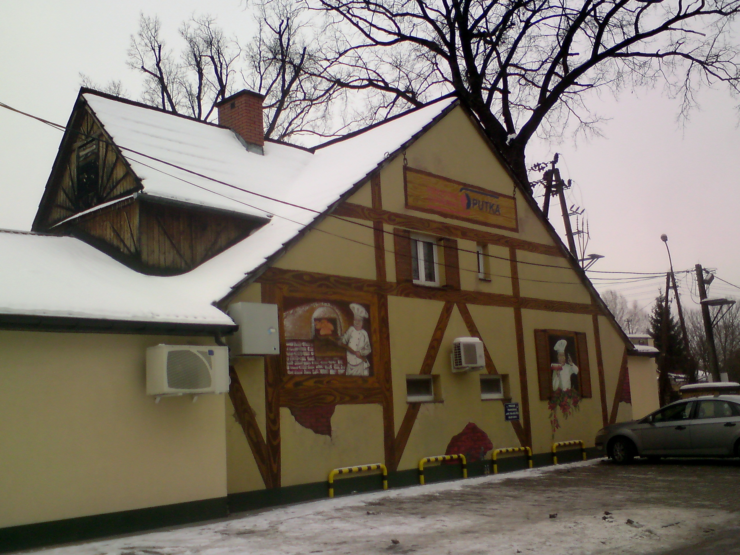 Piekarnia PUTKA - Warszawa