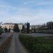Площадь Победы в городе Бор