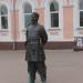 Скульптура городового в городе Нижний Новгород