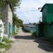 Снесённые гаражи в городе Москва