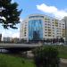 New bridge in Tirana city