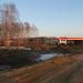 Распределительный центр «Магнит» в городе Зеленодольск