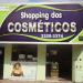 Shopping dos Cosméticos de Rubiataba na Rubiataba city