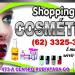 Shopping dos Cosméticos de Rubiataba na Rubiataba city