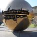 Globe at Vatican Museum