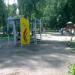 Детская игровая площадка в городе Москва