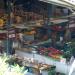 Food market in Yalta city