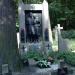World War II Cemetery in Warsaw city