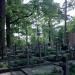 World War II Cemetery in Warsaw city