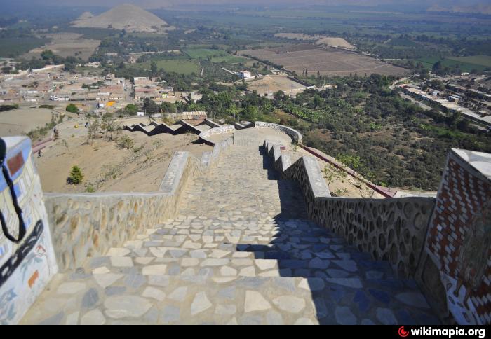 Mirador - Distrito De Moro