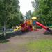 Детская игровая площадка в городе Москва