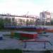 Скейт-парк в городе Красноярск