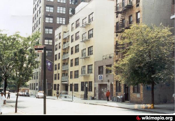 Nyu Vilcek Hall New York City New York Nyu Vilcek Hall New York City New York