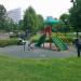 Детская игровая площадка в городе Москва