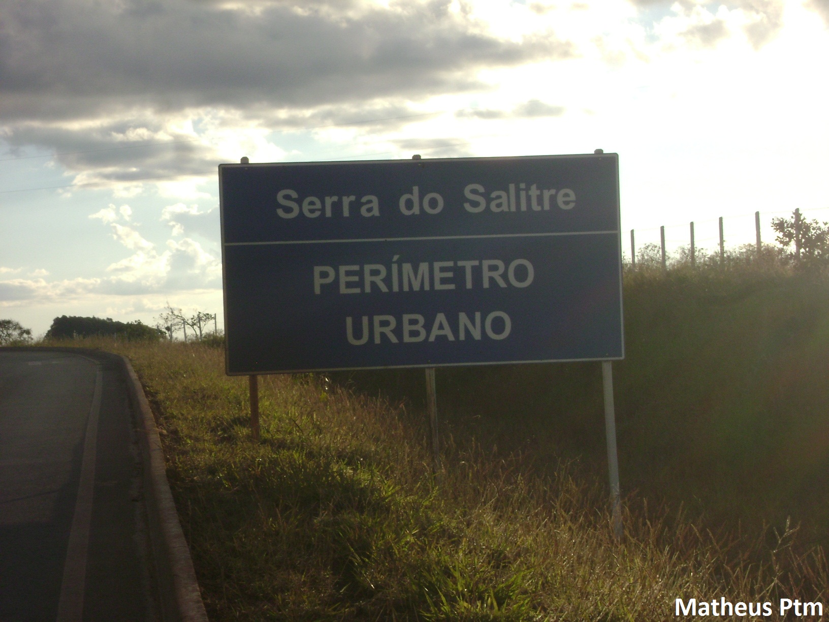 Serra do Salitre cidade, município Serra do Salitre cidade, município