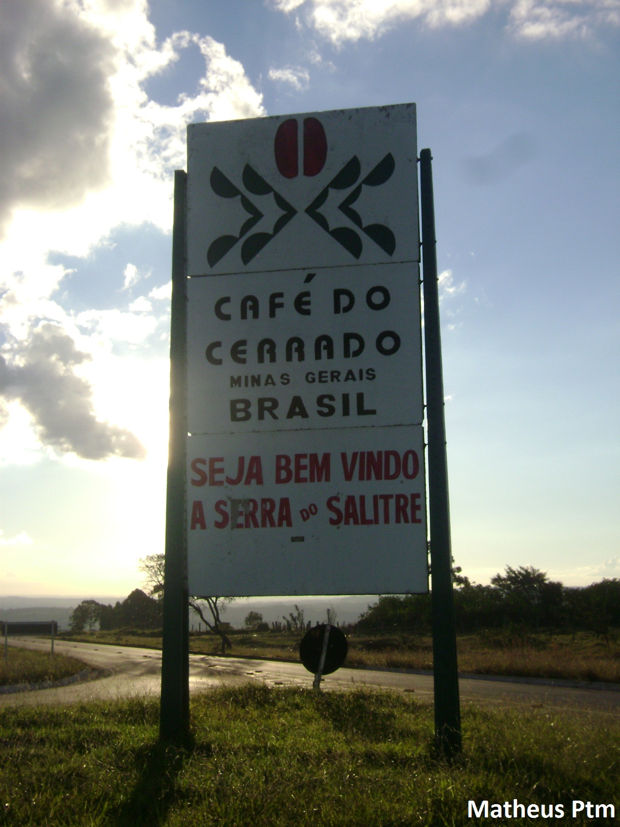 Serra do Salitre cidade, município Serra do Salitre cidade, município