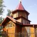 Храм иконы Божией Матери «Всецарица» в городе Нахабино