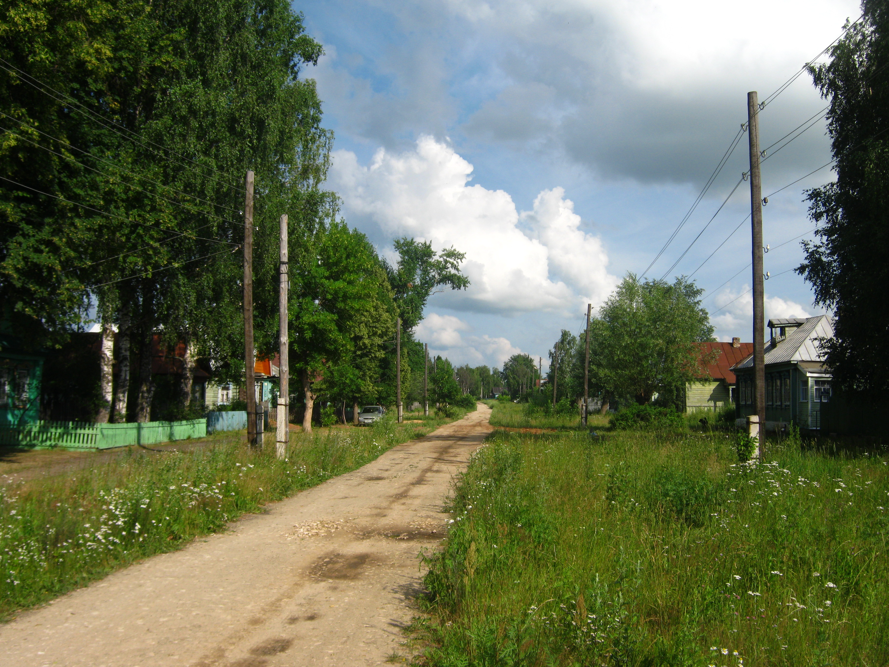 Новлянка селивановский район карта