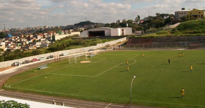 Município de Carapicuíba/SP  Futebol de Carapicuíba encerra