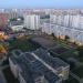 Территория лицея в городе Реутов