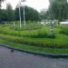 Розарий в городе Москва