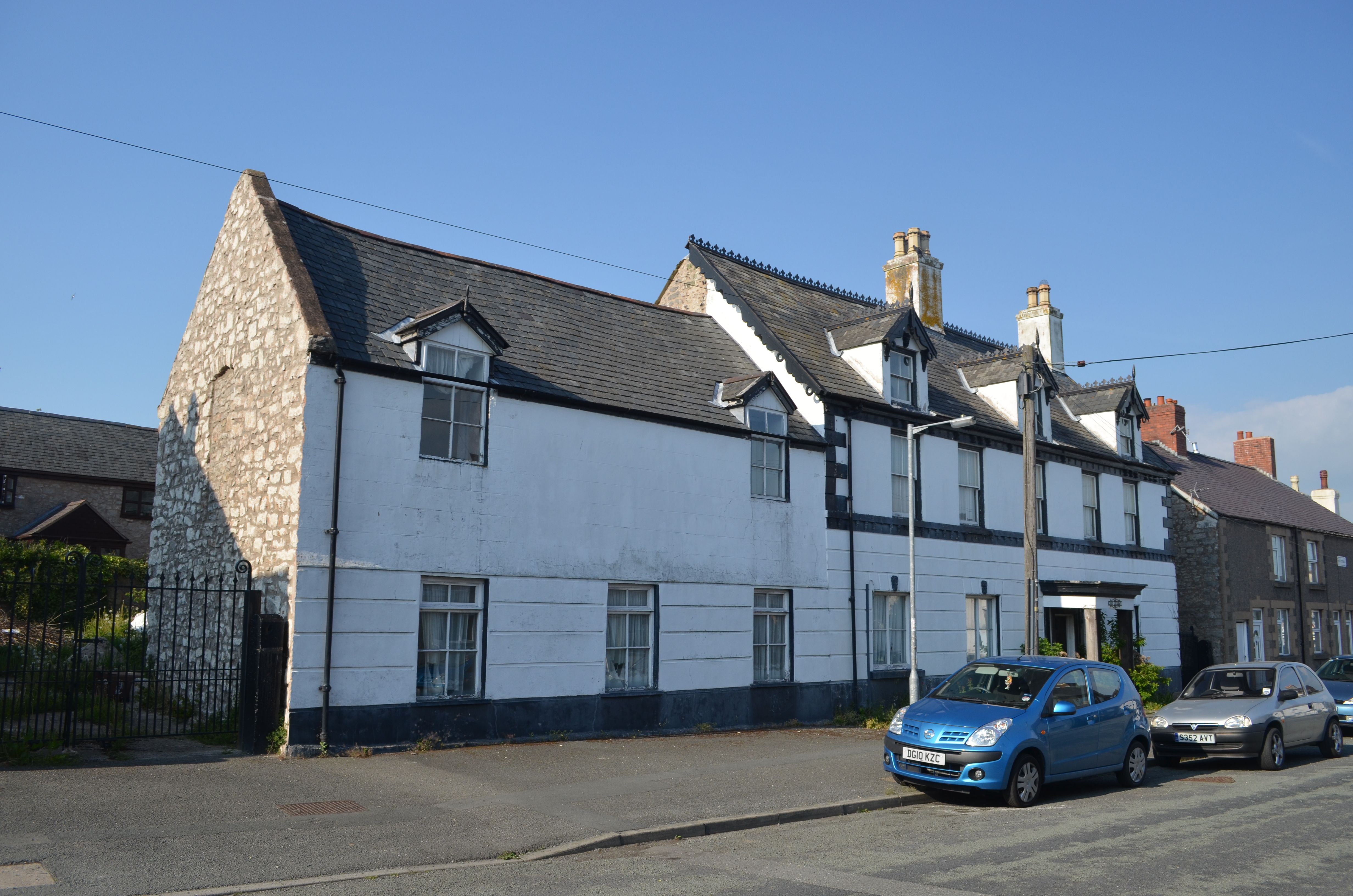 Old Court Caerwys Old Court Caerwys